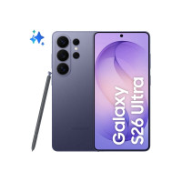 Produktbild för Samsung Galaxy S26 Ultra - koboltviolett - 5G pekskärmsmobil - 512 GB - GSM