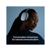 Produktbild för Apple AirPods Max 2 - hörlurar med mikrofon