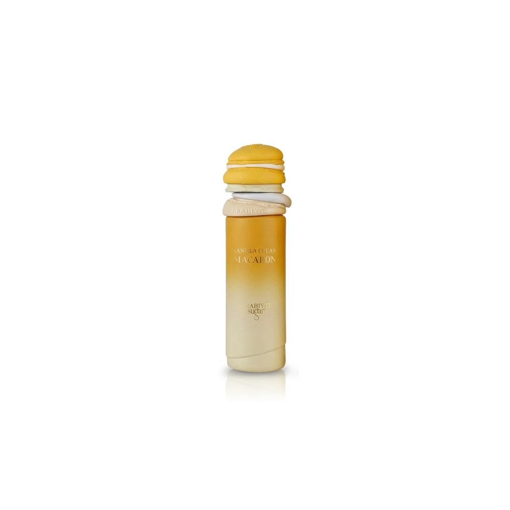 Produktbild för Arabiyat Sugar Vanilla Cream Macaron Eau De Parfum 100 ml (u...
