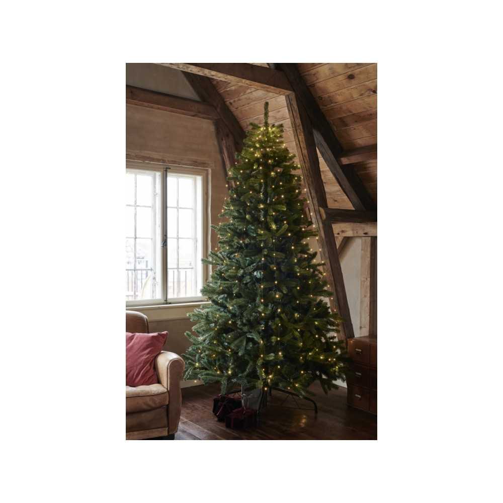 Produktbild för Sirius Knirke julgransljus 273 LED