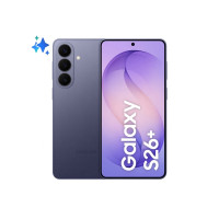 Produktbild för Samsung Galaxy S26+ - koboltviolett - 5G pekskärmsmobil - 256 GB - GSM