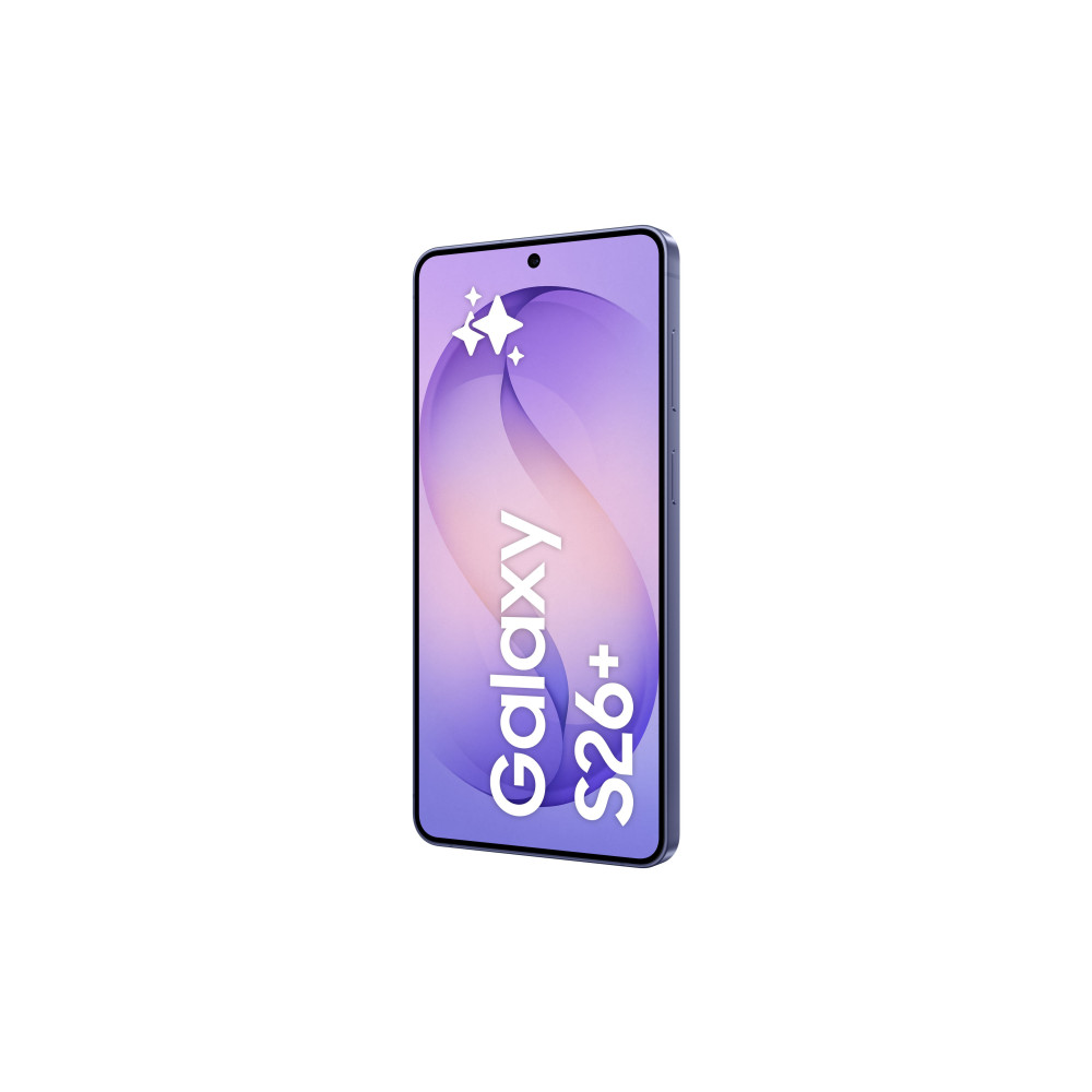 Produktbild för Samsung Galaxy S26+ - koboltviolett - 5G pekskärmsmobil - 256 GB - GSM