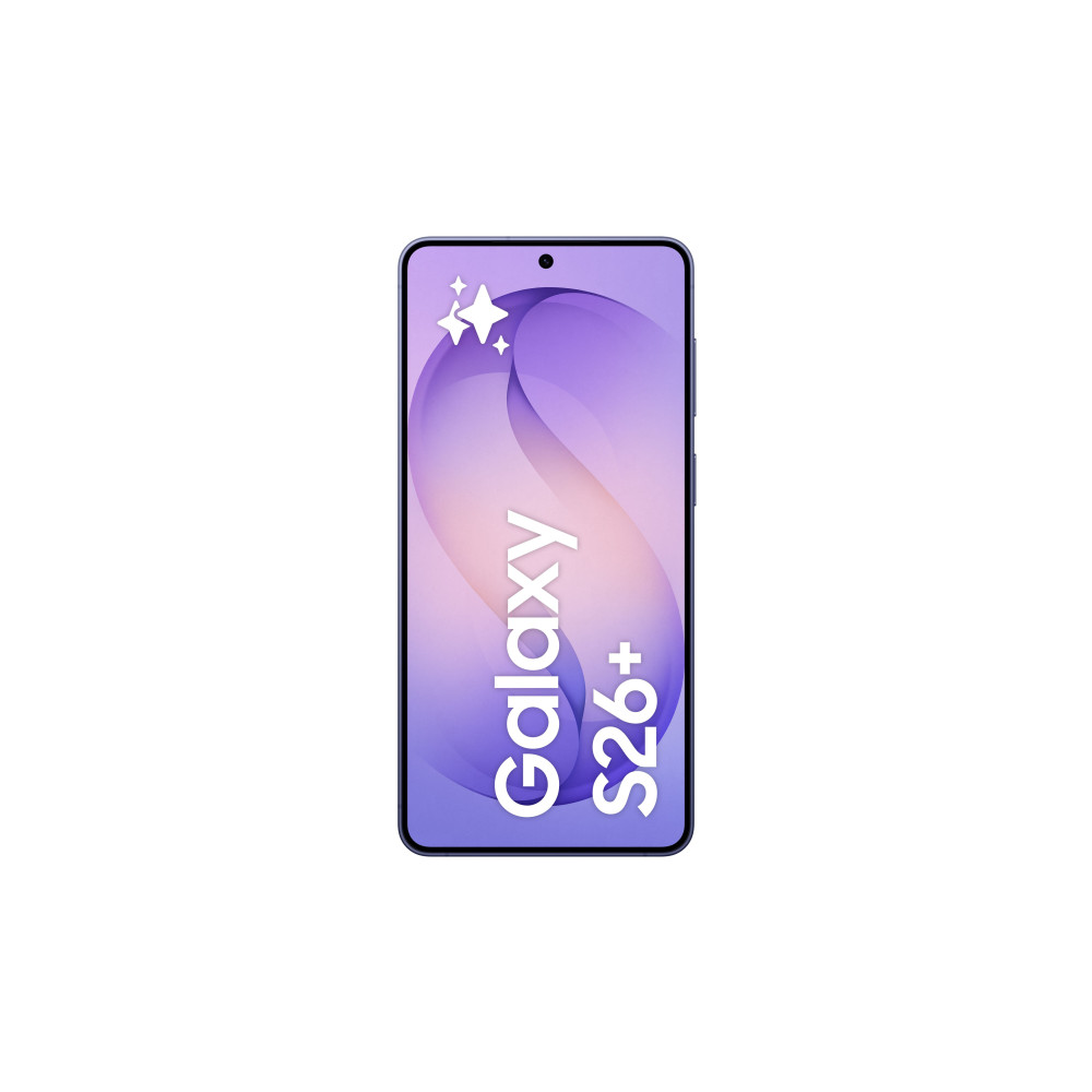 Produktbild för Samsung Galaxy S26+ - koboltviolett - 5G pekskärmsmobil - 256 GB - GSM