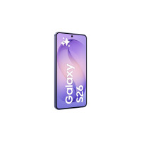 Produktbild för Samsung Galaxy S26 - koboltviolett - 5G pekskärmsmobil - 512 GB - GSM
