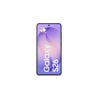 Produktbild för Samsung Galaxy S26 - koboltviolett - 5G pekskärmsmobil - 512 GB - GSM