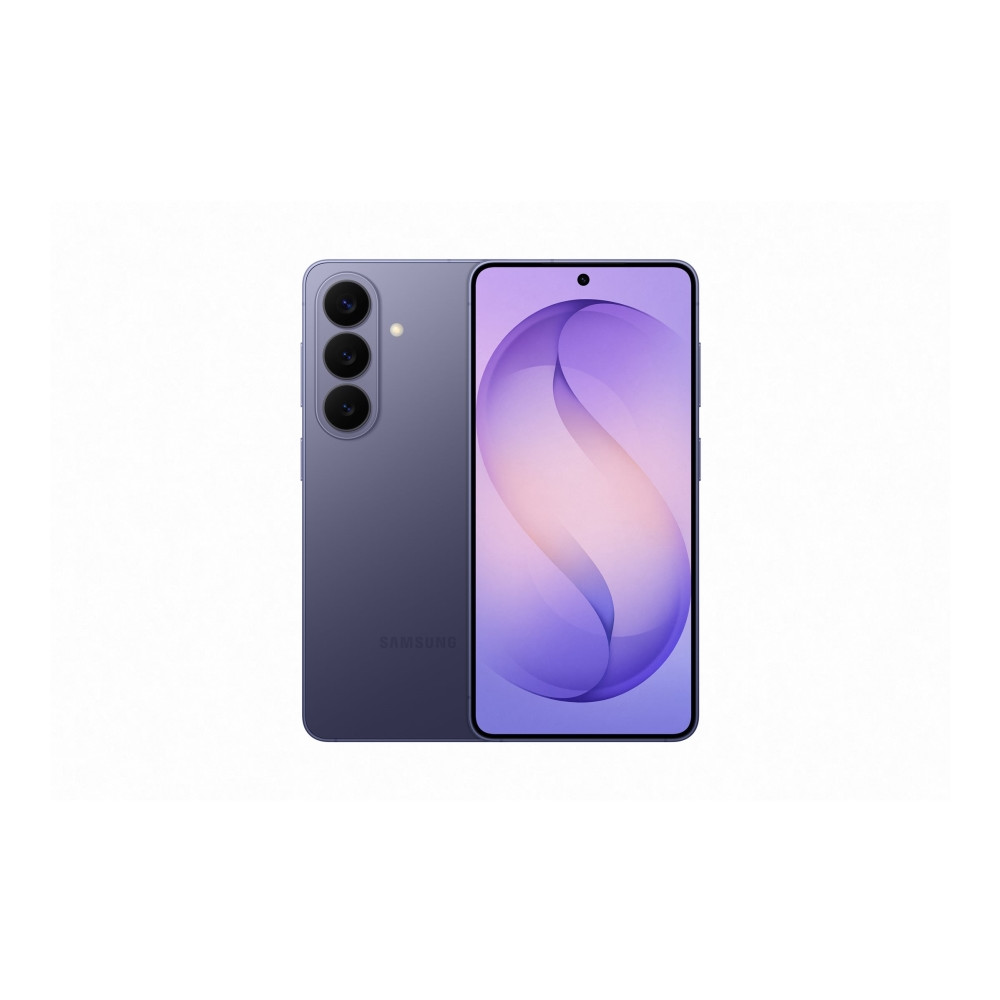 Produktbild för Samsung Galaxy S26 - koboltviolett - 5G pekskärmsmobil - 256 GB - GSM