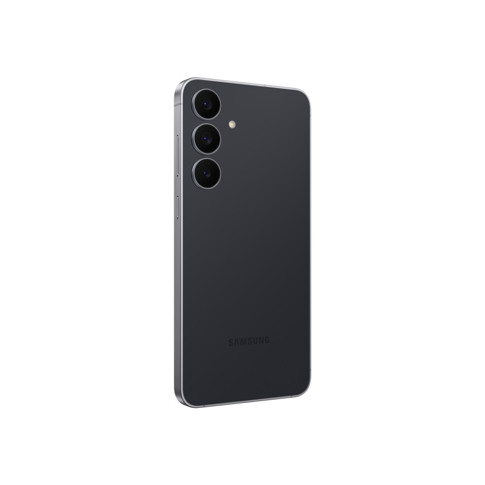 Produktbild för Samsung Galaxy S25 FE - gagatsvart - 5G pekskärmsmobil - 128 GB - GSM