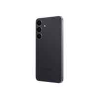 Produktbild för Samsung Galaxy S25 FE - gagatsvart - 5G pekskärmsmobil - 128 GB - GSM