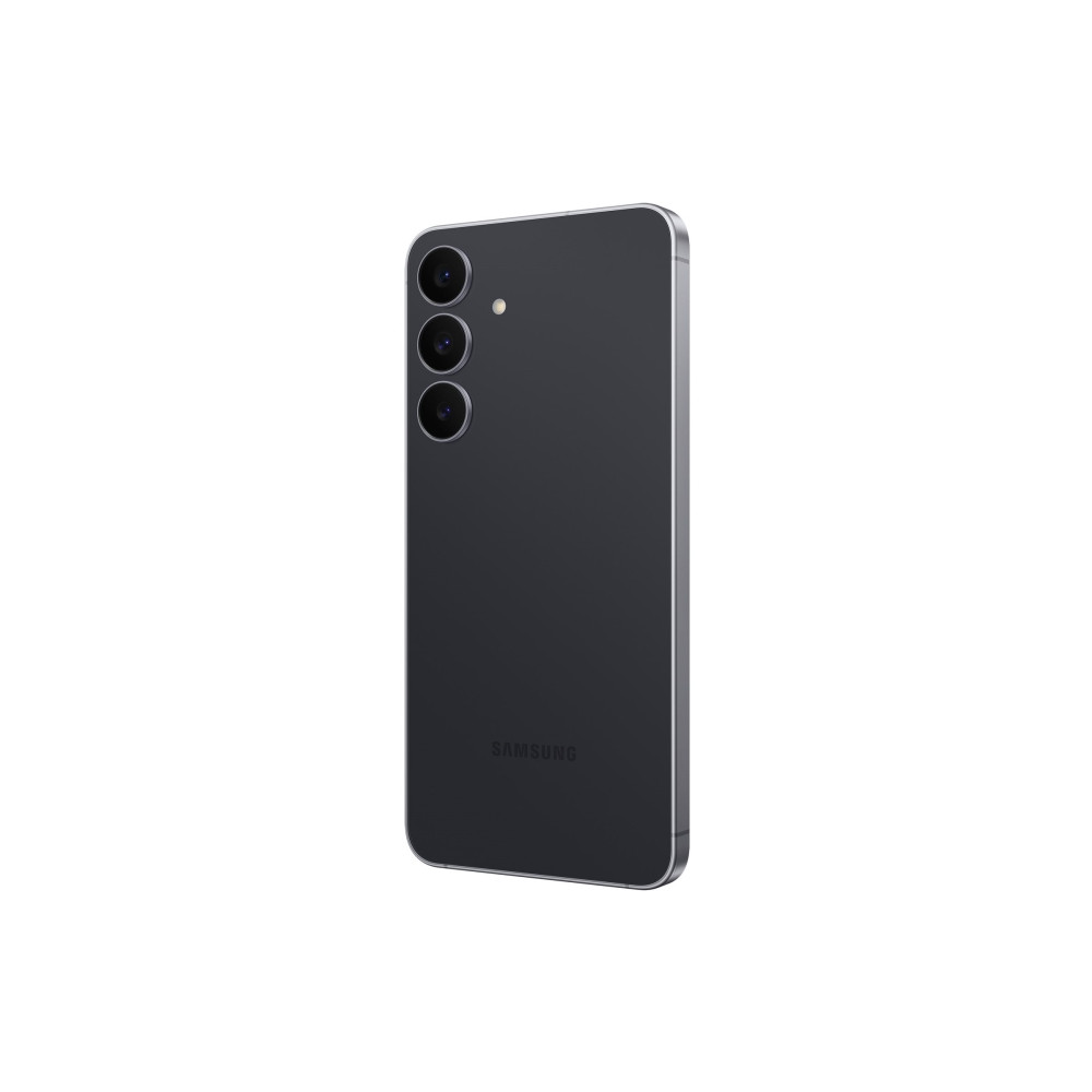Produktbild för Samsung Galaxy S25 FE - gagatsvart - 5G pekskärmsmobil - 128 GB - GSM