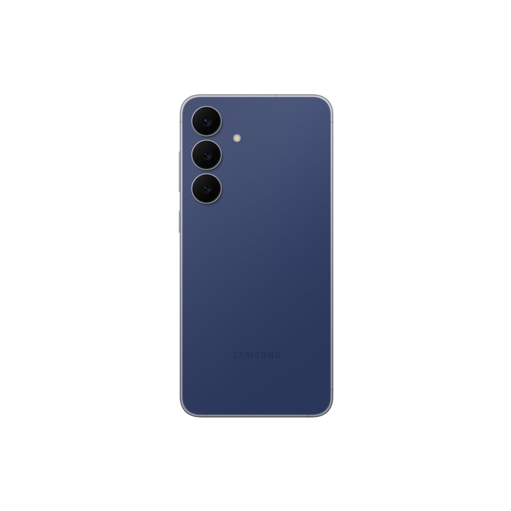 Produktbild för Samsung Galaxy S25 FE - marin - 5G pekskärmsmobil - 128 GB - GSM