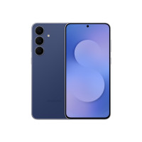 Produktbild för Samsung Galaxy S25 FE - marin - 5G pekskärmsmobil - 128 GB - GSM