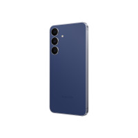 Produktbild för Samsung Galaxy S25 FE - marin - 5G pekskärmsmobil - 128 GB - GSM