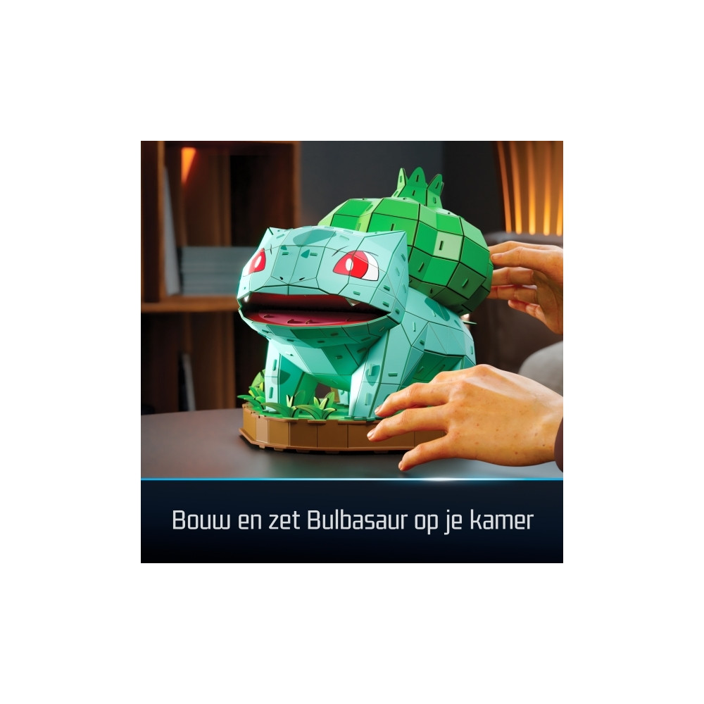 Produktbild för 4D Puzzles Pokemon 30 cm