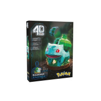 Produktbild för 4D Puzzles Pokemon 30 cm