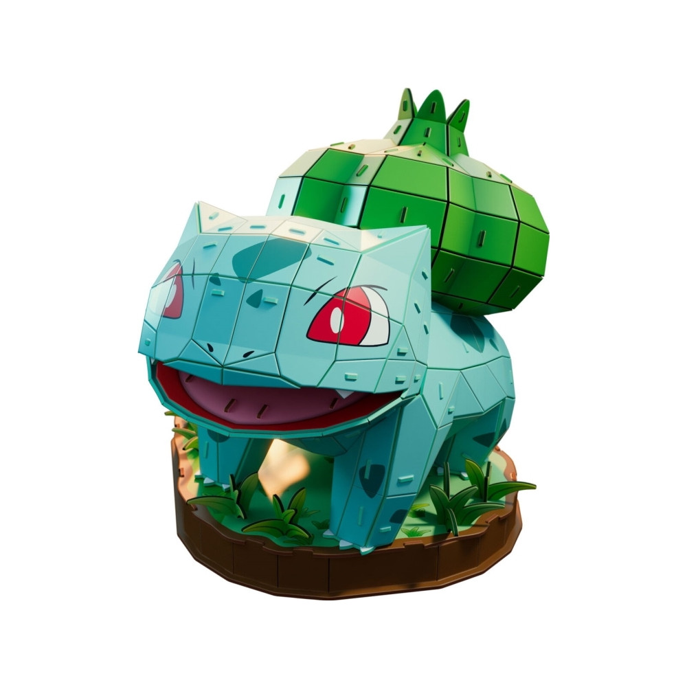 Produktbild för 4D Puzzles Pokemon 30 cm