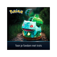 Produktbild för 4D Puzzles Pokemon 30 cm