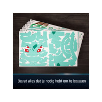 Produktbild för 4D Puzzles Pokemon 30 cm