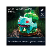 Produktbild för 4D Puzzles Pokemon 30 cm