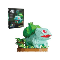Produktbild för 4D Puzzles Pokemon 30 cm