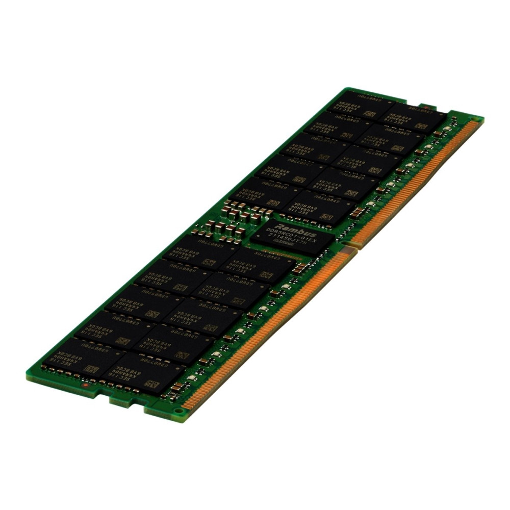 Produktbild för HPE SmartMemory - DDR5 - modul - 64 GB - DIMM 288-pin - 3200 MHz - registrerad