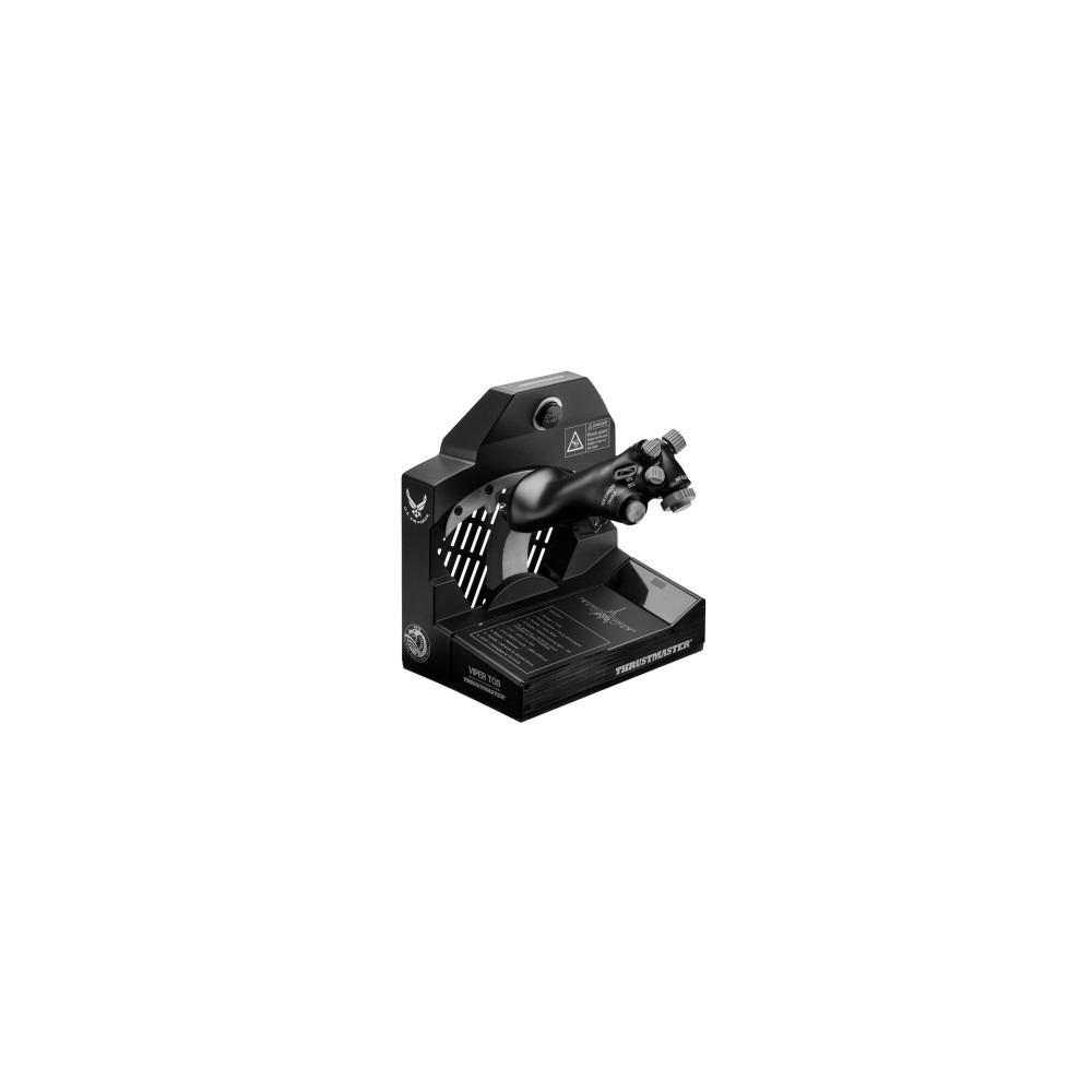 Produktbild för ThrustMaster Viper TQS - spjäll - kabelansluten