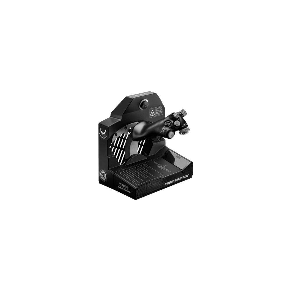 Produktbild för ThrustMaster Viper TQS - spjäll - kabelansluten