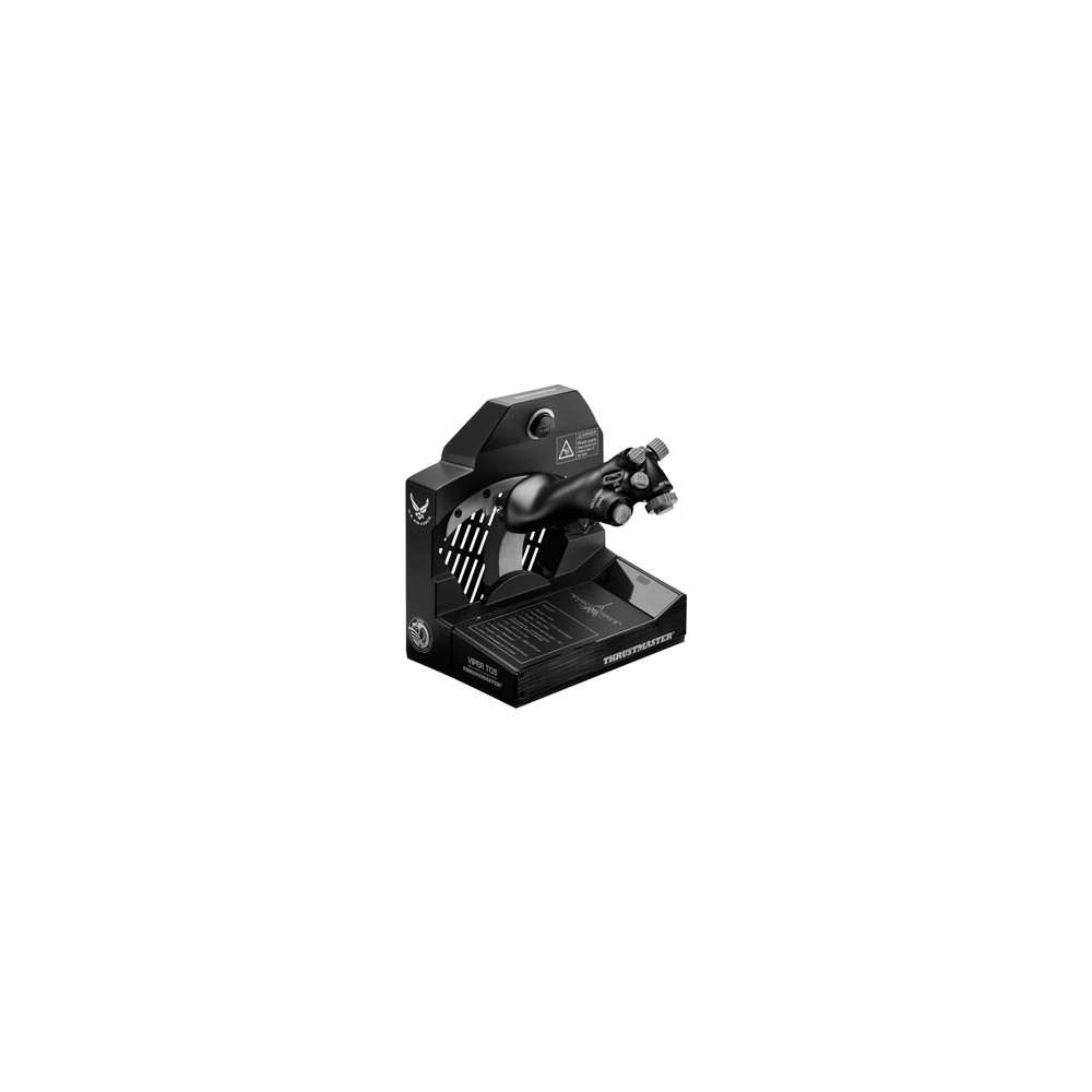 Produktbild för ThrustMaster Viper TQS - spjäll - kabelansluten