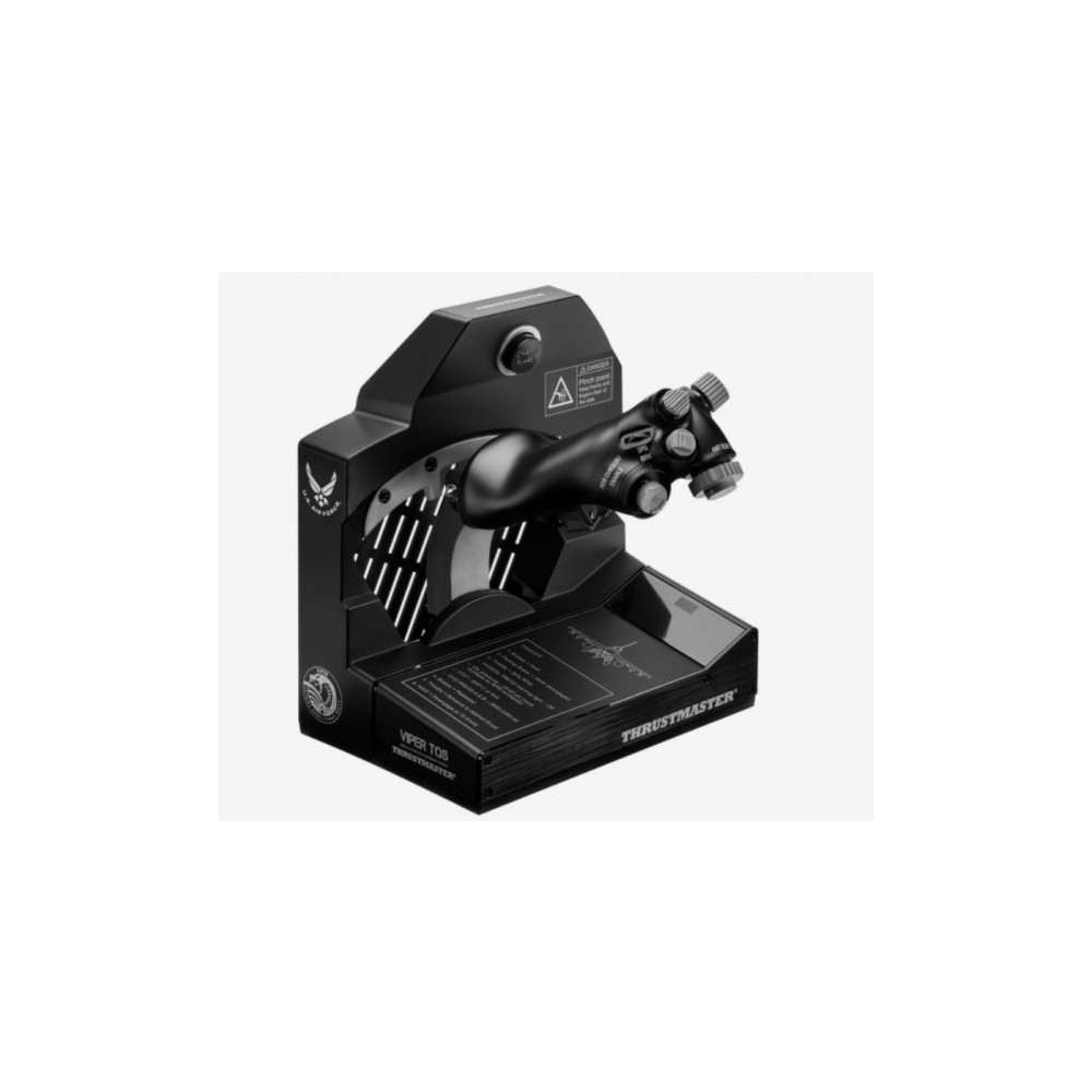 Produktbild för ThrustMaster Viper TQS - spjäll - kabelansluten