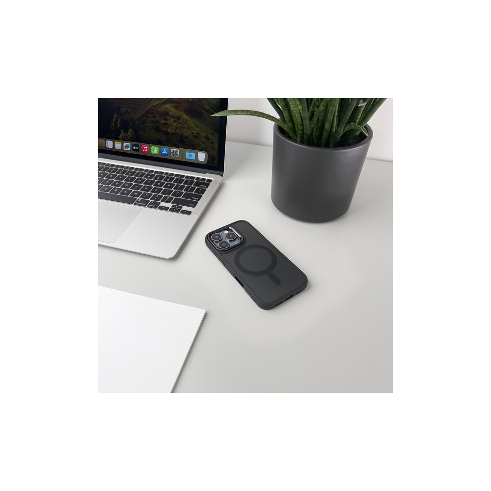 Produktbild för Magnetic Collection MagSafe iPhone 16 Plus-skal