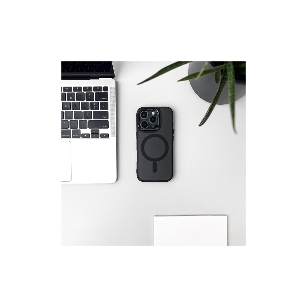 Produktbild för Magnetic Collection MagSafe iPhone 16 Plus-skal