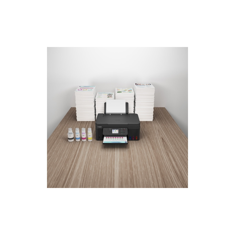 Produktbild för Canon PIXMA G3590 MegaTank - multifunktionsskrivare - färg