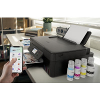 Produktbild för Canon PIXMA G3590 MegaTank - multifunktionsskrivare - färg
