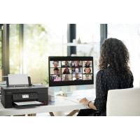 Produktbild för Canon PIXMA G3590 MegaTank - multifunktionsskrivare - färg