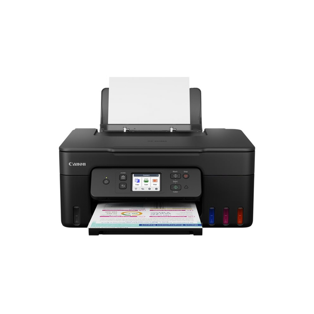 Produktbild för Canon PIXMA G3590 MegaTank - multifunktionsskrivare - färg