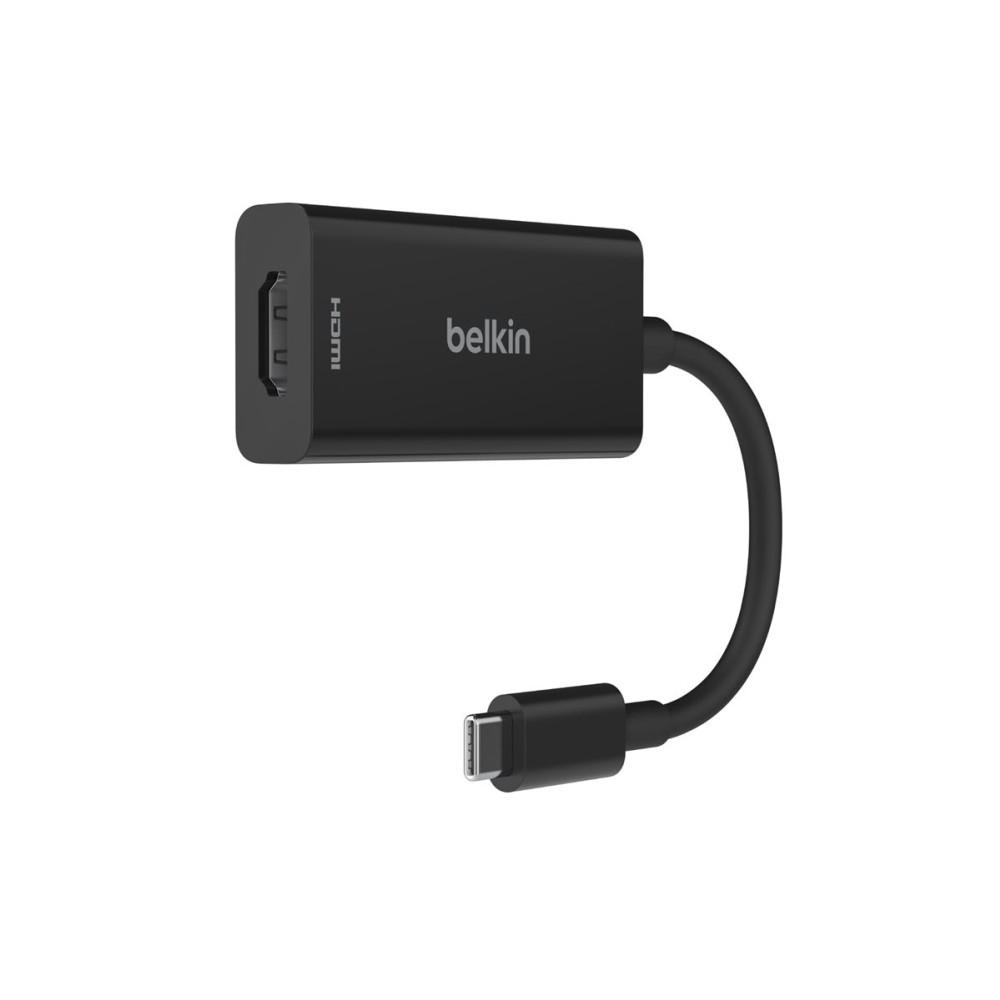 Produktbild för Belkin Connect videokort - USB-C / HDMI