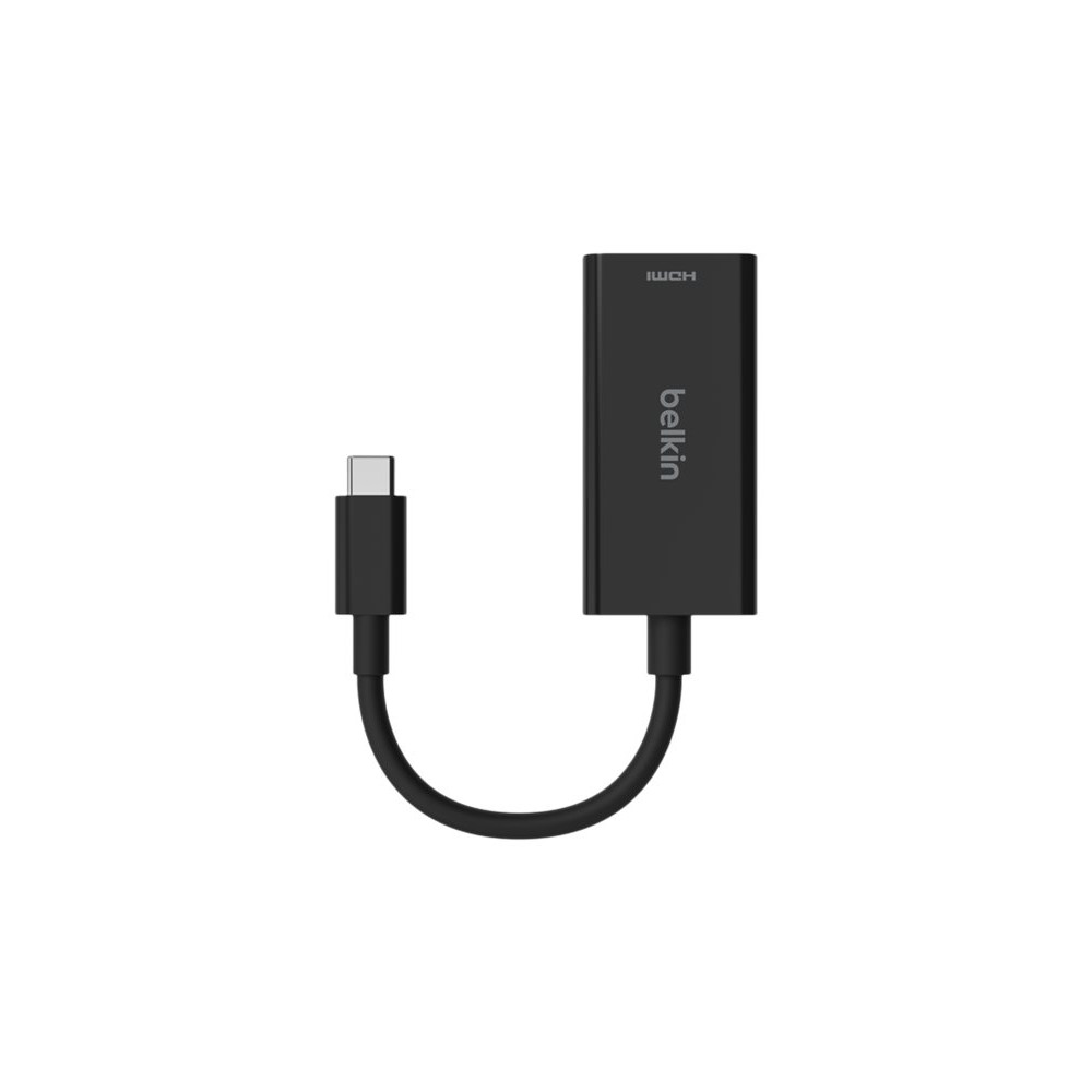 Produktbild för Belkin Connect videokort - USB-C / HDMI