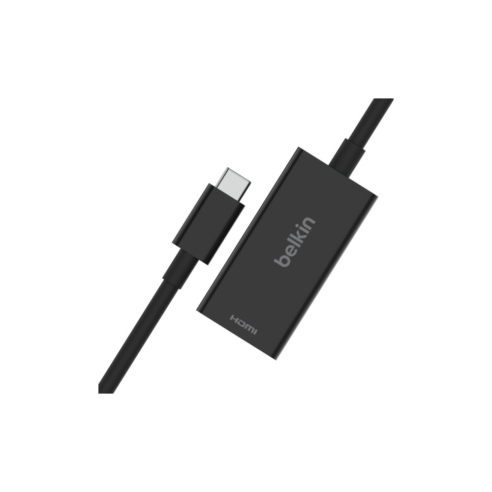 Produktbild för Belkin Connect videokort - USB-C / HDMI
