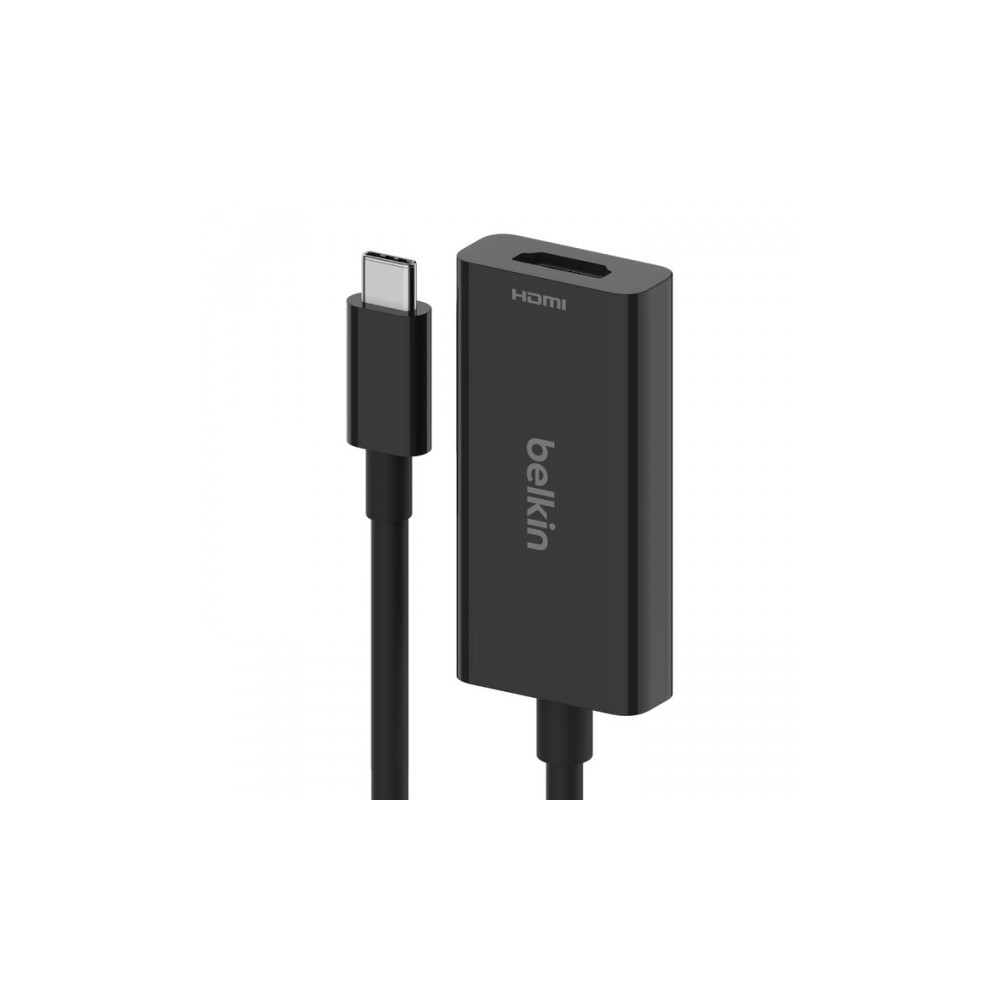 Produktbild för Belkin Connect videokort - USB-C / HDMI