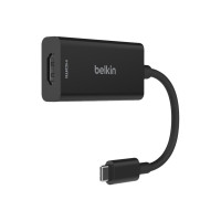 Produktbild för Belkin Connect videokort - USB-C / HDMI