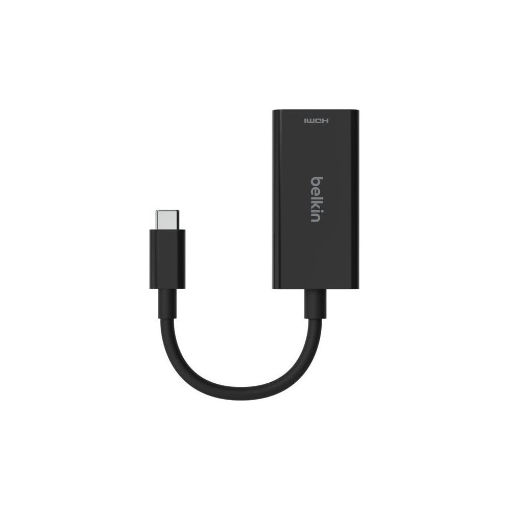 Produktbild för Belkin Connect videokort - USB-C / HDMI