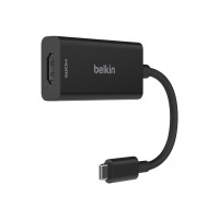 Produktbild för Belkin Connect videokort - USB-C / HDMI