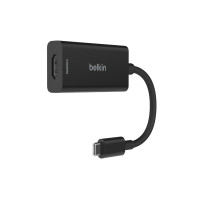Produktbild för Belkin Connect videokort - USB-C / HDMI