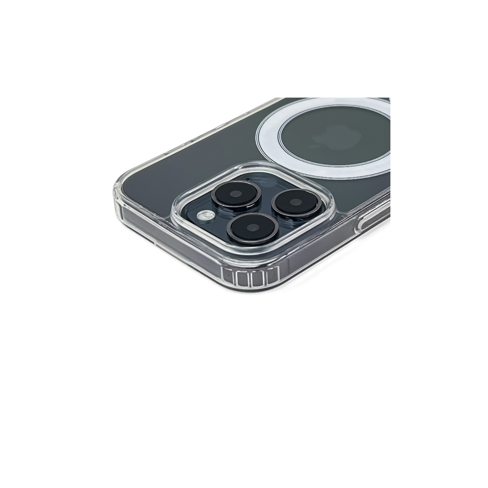 Produktbild för MagSafe-kompatibelt clear corner case till iPhone 17 Air
