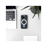 Produktbild för MagSafe-kompatibelt clear corner case till iPhone 17 Air