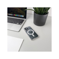 Produktbild för MagSafe-kompatibelt clear corner case till iPhone 17 Air