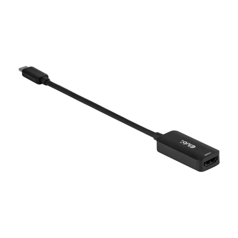 Produktbild för Club 3D adapterkabel - 12 cm