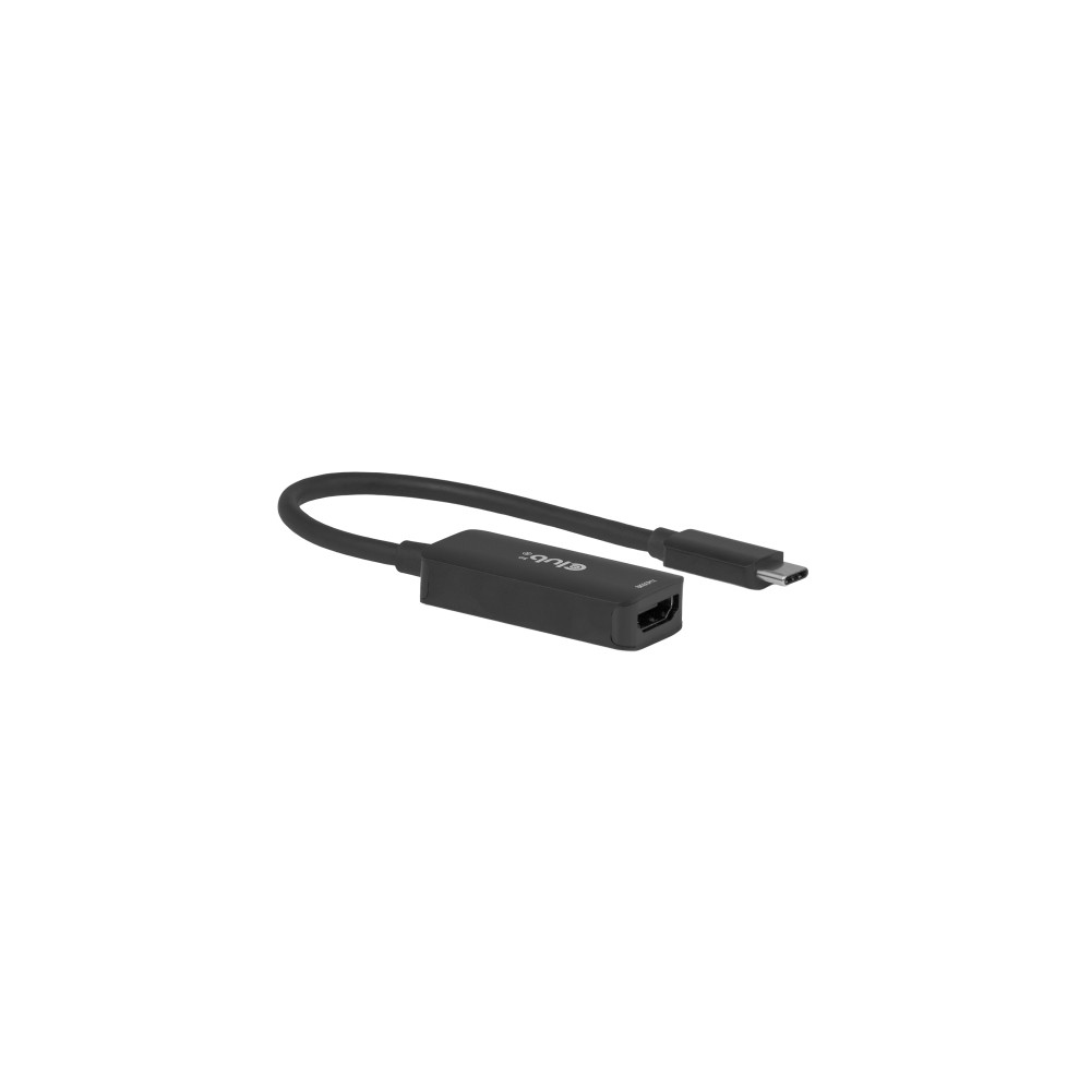 Produktbild för Club 3D adapterkabel - 12 cm