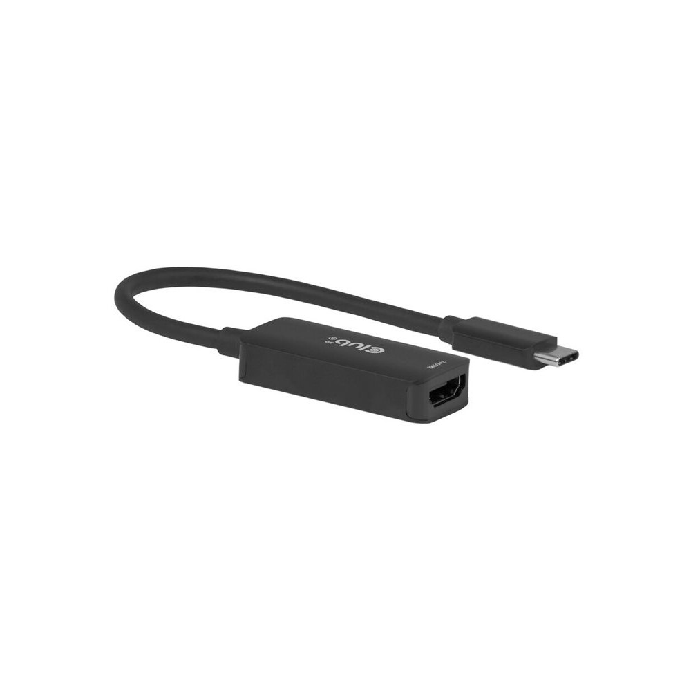 Produktbild för Club 3D adapterkabel - 12 cm