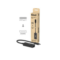 Produktbild för Club 3D adapterkabel - 12 cm
