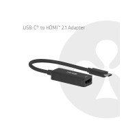 Produktbild för Club 3D adapterkabel - 12 cm